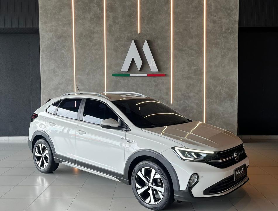 VolksWagen Nivus Highline 1.0 200 TSI Flex Aut.