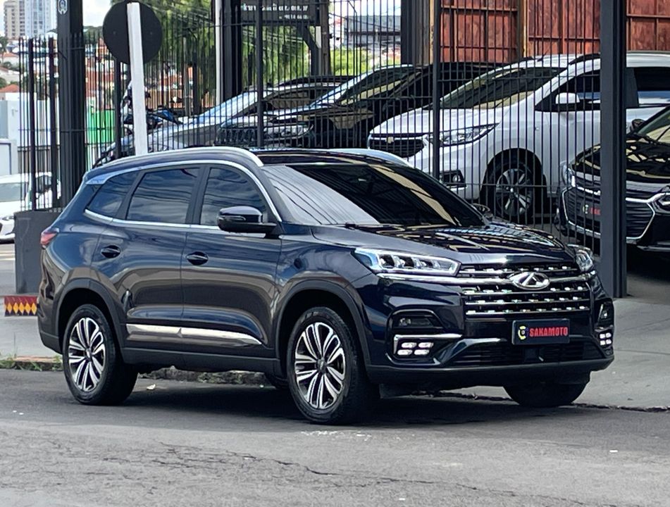 Caoa Chery/Chery Tiggo 8 TXS 1.6 16V TGDi Aut.