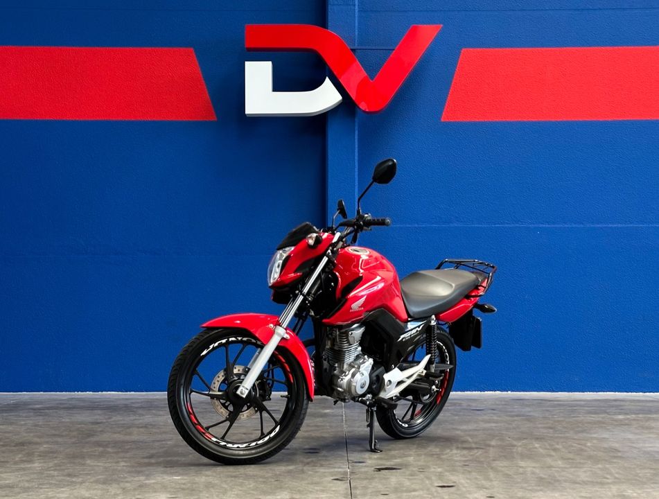 HONDA CG 160 FAN Flex