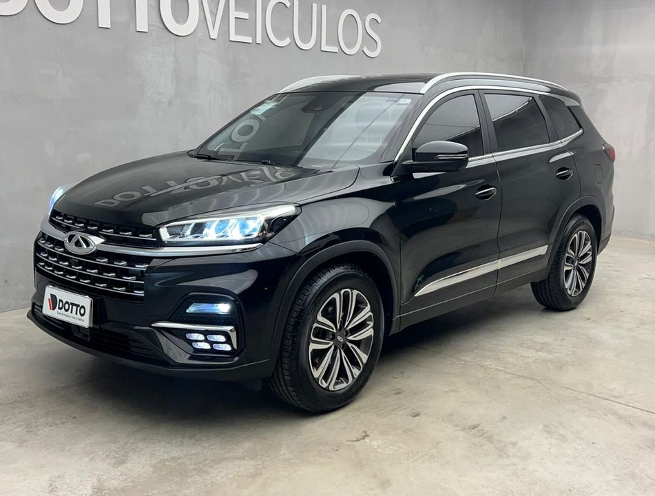 Caoa Chery Tiggo 8 Max Drive 1.6 Turbo Aut.