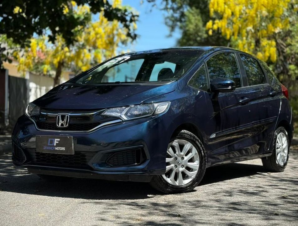 Honda Fit LX 1.5 Flexone 16V 5p Aut.