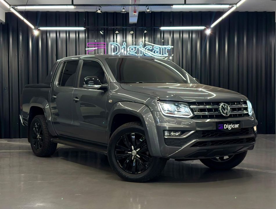 VolksWagen AMAROK Extreme CD 3.0 4x4 TB Dies. Aut.