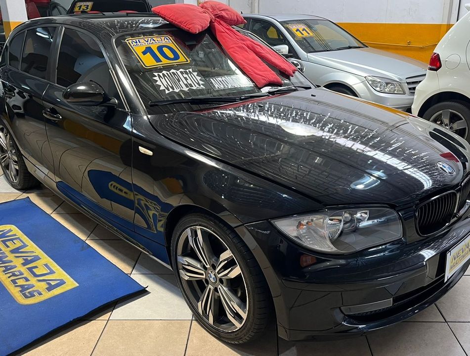 BMW 118iA 2.0 16V 136cv 5p