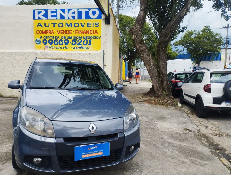 Renault SANDERO Expression Hi-Flex 1.0 16V 5p