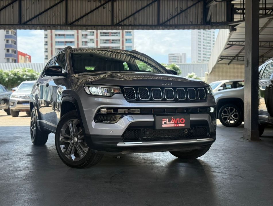 Jeep COMPASS LONG. T270 1.3 TB 4x2 Flex Aut.