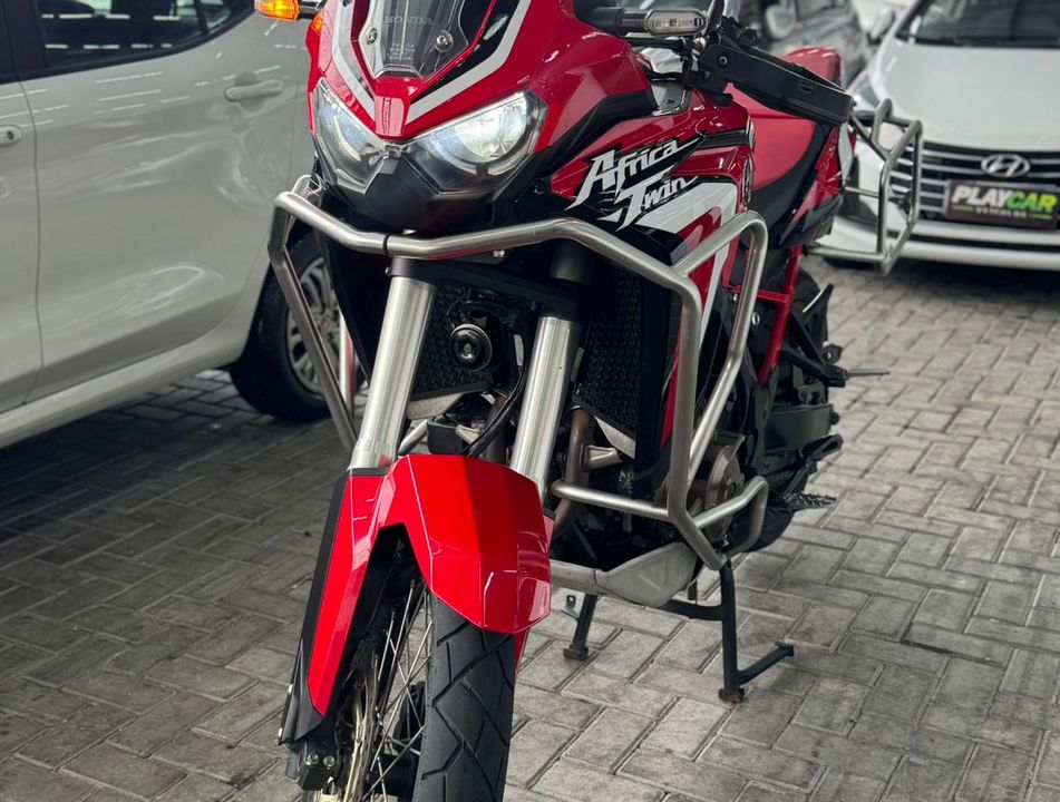 HONDA CRF 1100L AFRICA TWIN DCT