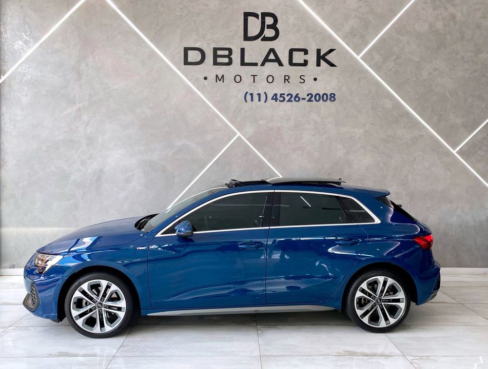 Audi A3 Sportb. Performance 2.0 TFSI S-tronic