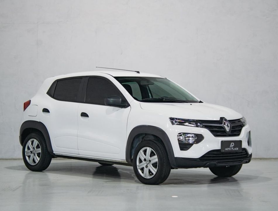 Renault KWID Zen 1.0 Flex 12V 5p Mec.