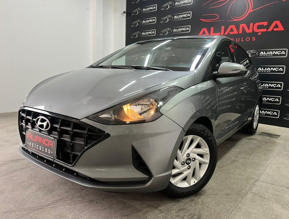 Hyundai HB20 Evolution 1.0 Flex 12V Mec.