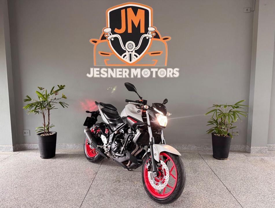 YAMAHA MT-03 321/ABS