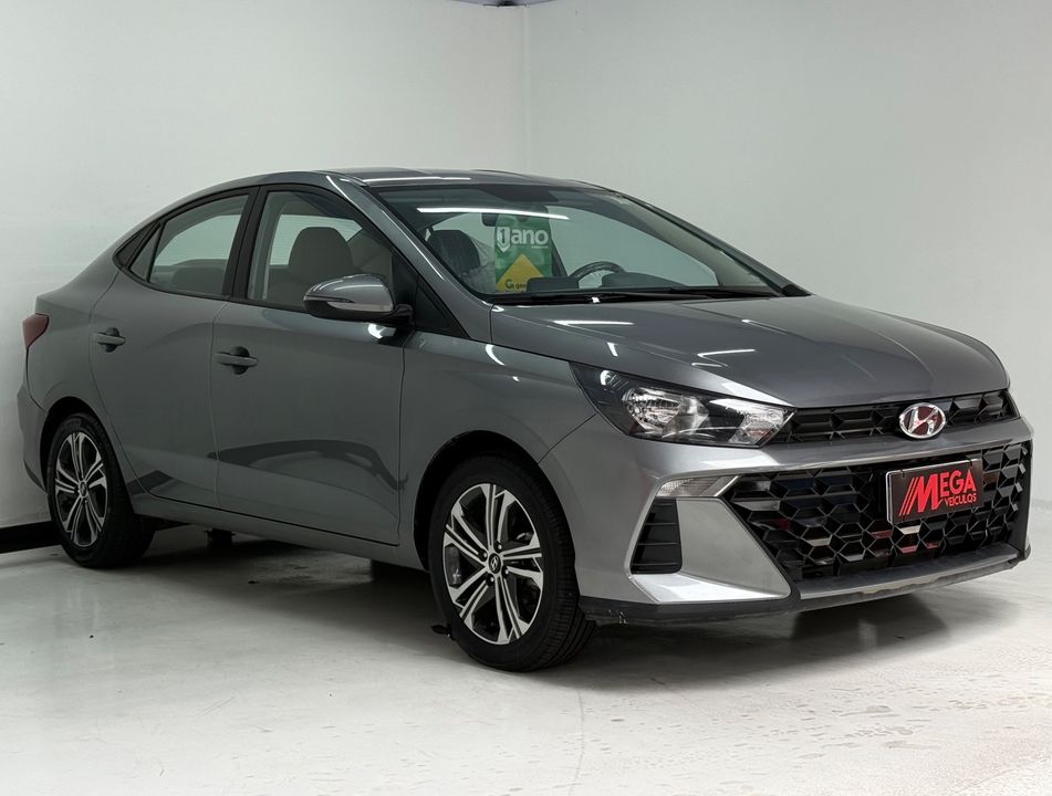 Hyundai HB20S Comfort Plus 1.0 TB Flex 12V Aut