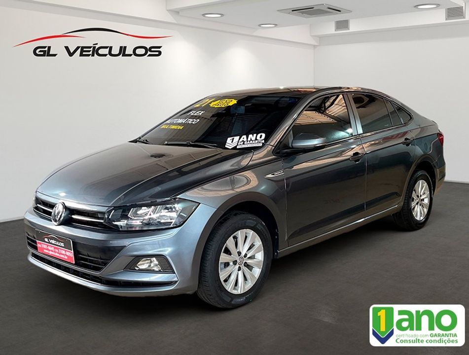 VolksWagen VIRTUS Comfort. 200 TSI 1.0 Flex 12V Aut