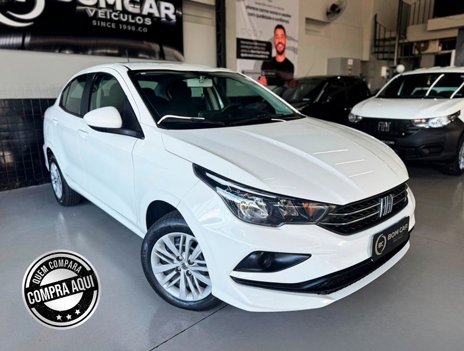 Fiat CRONOS DRIVE 1.3 8V Flex Aut.