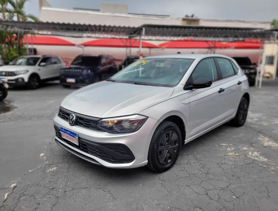 VolksWagen Polo Track 1.0 Flex 12V 5p