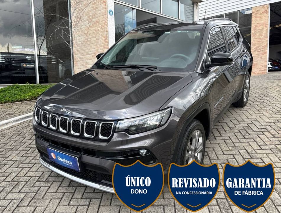 Jeep COMPASS LONG. T270 1.3 TB 4x2 Flex Aut.