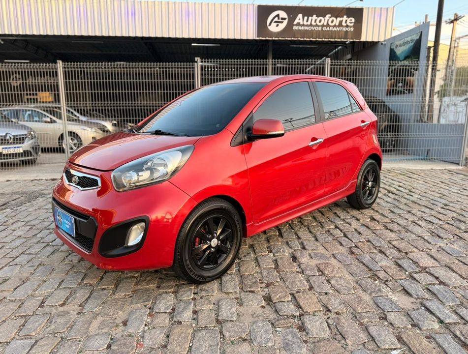 Kia Motors Picanto EX 1.1/1.0/ 1.0 Flex Mec.