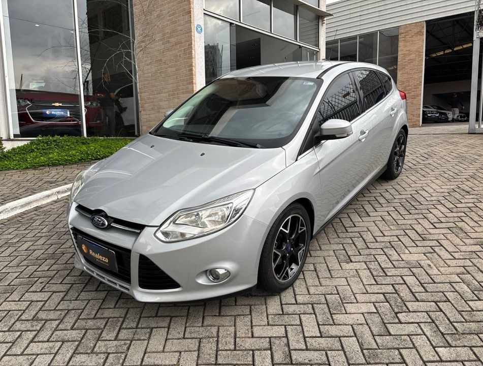 Ford Focus TITA/TITA Plus 2.0  Flex 5p Aut.