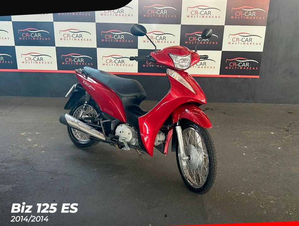 HONDA BIZ 125 ES/ 125 ES FLEX