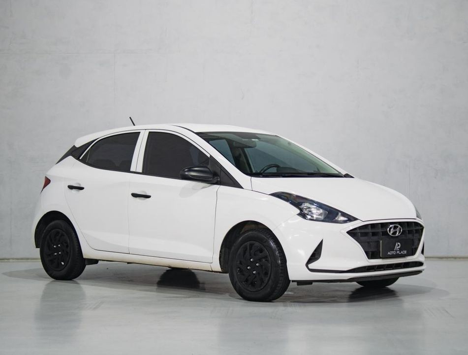 Hyundai HB20 Sense 1.0 Flex 12V Mec.