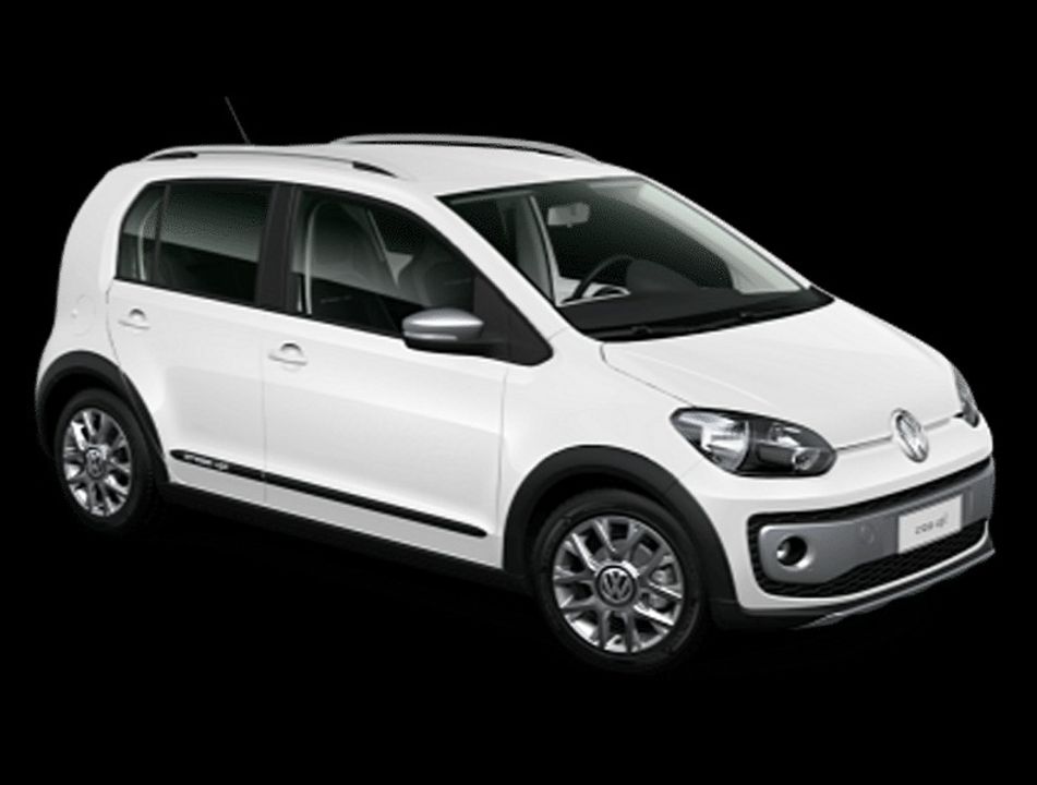 VolksWagen up! cross I MOTION 1.0 T.Flex 12V 5p