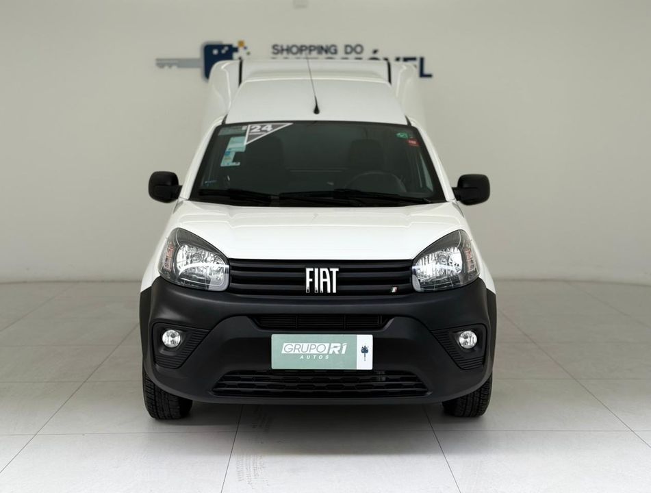 Fiat Fiorino Endurance EVO 1.4 Flex 8V 2p