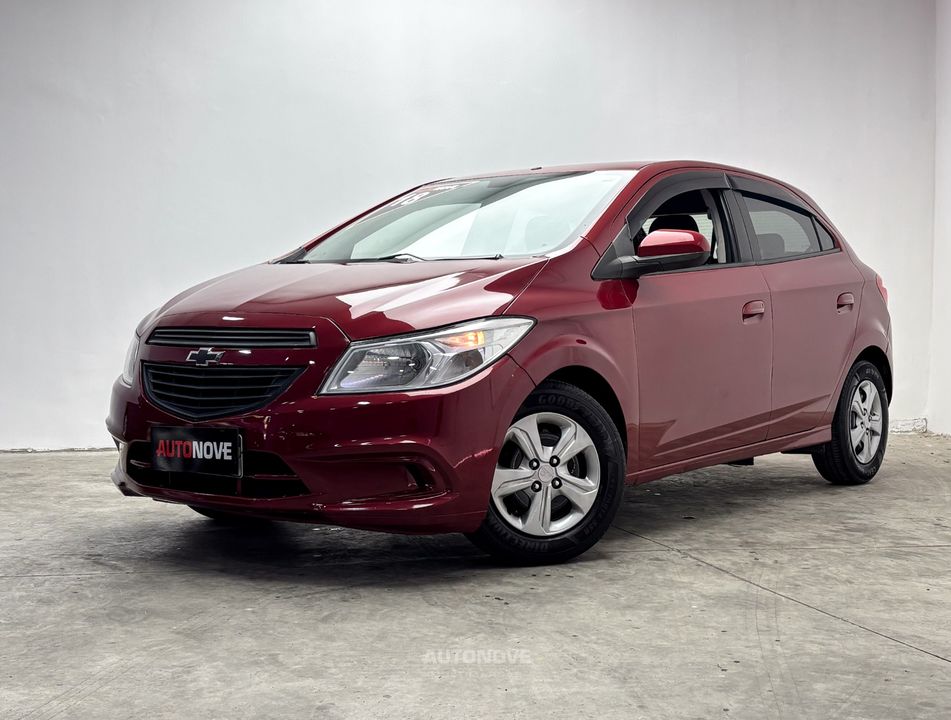Chevrolet ONIX HATCH Joy 1.0 8V Flex 5p Mec.
