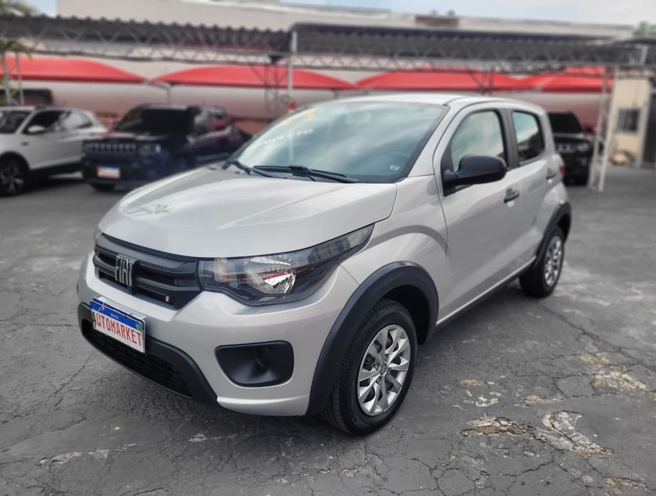 Fiat MOBI LIKE 1.0 Fire Flex 5p.