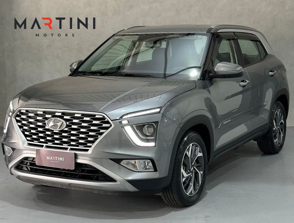 Hyundai Creta Limited 1.0 TB 12V Flex Aut.