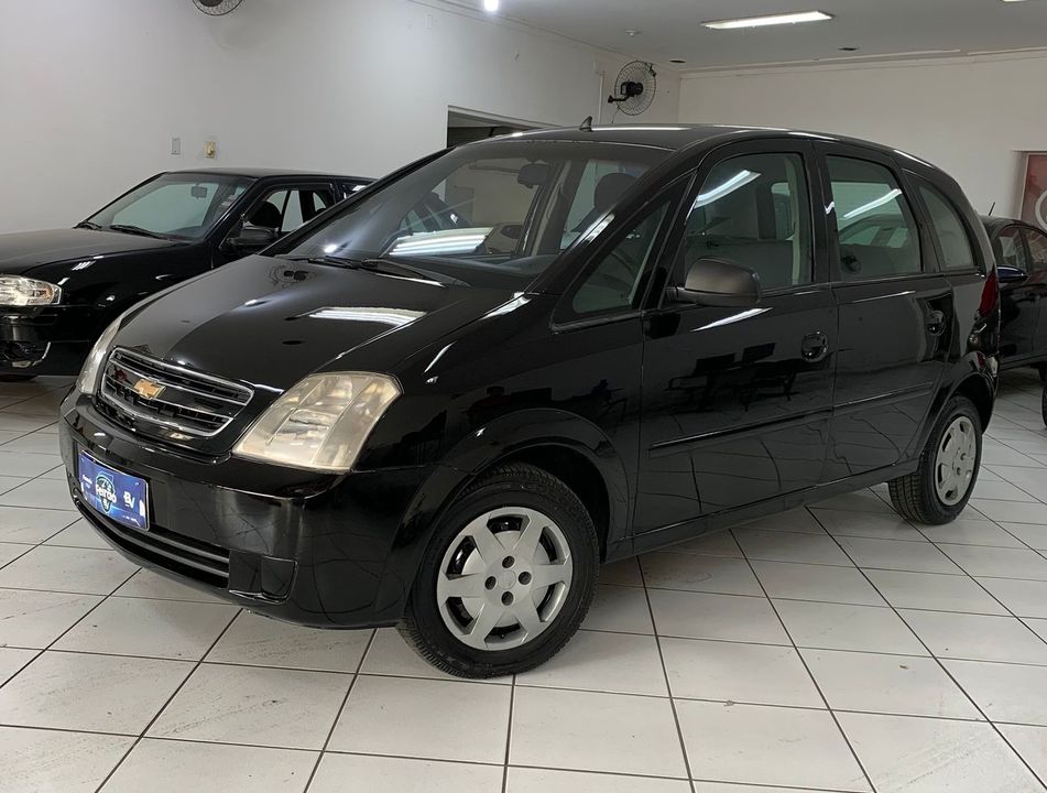 Chevrolet Meriva Joy 1.4 MPFI 8V ECONOFLEX 5p