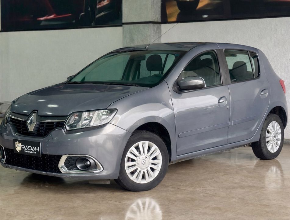 Renault SANDERO Expression Hi-Power 1.0 16V 5p