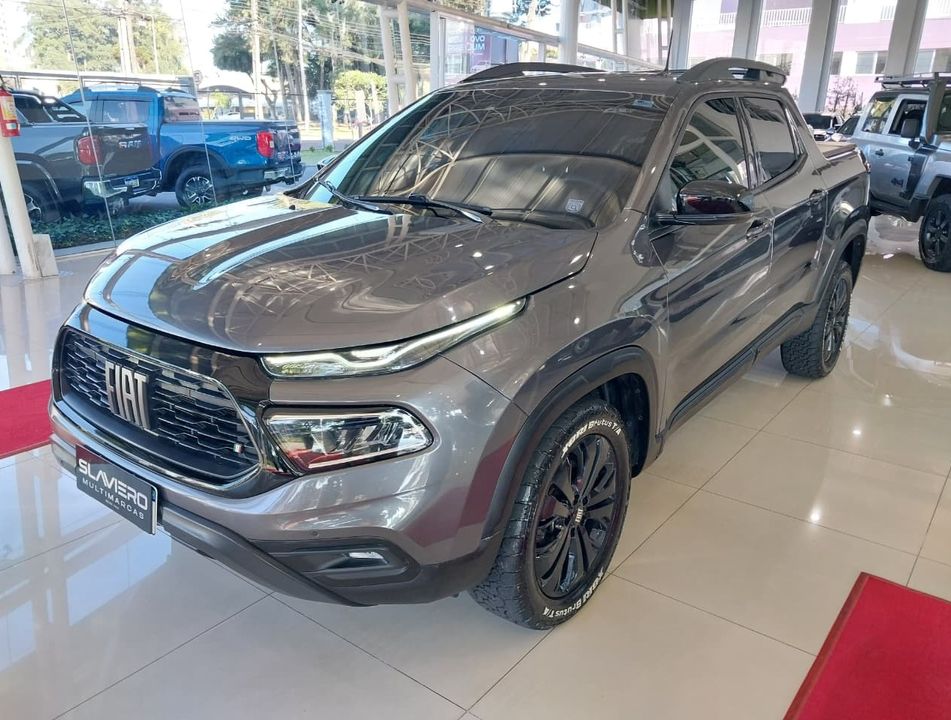 Fiat Toro Volcano 1.3 T270 4x2 Flex Aut.