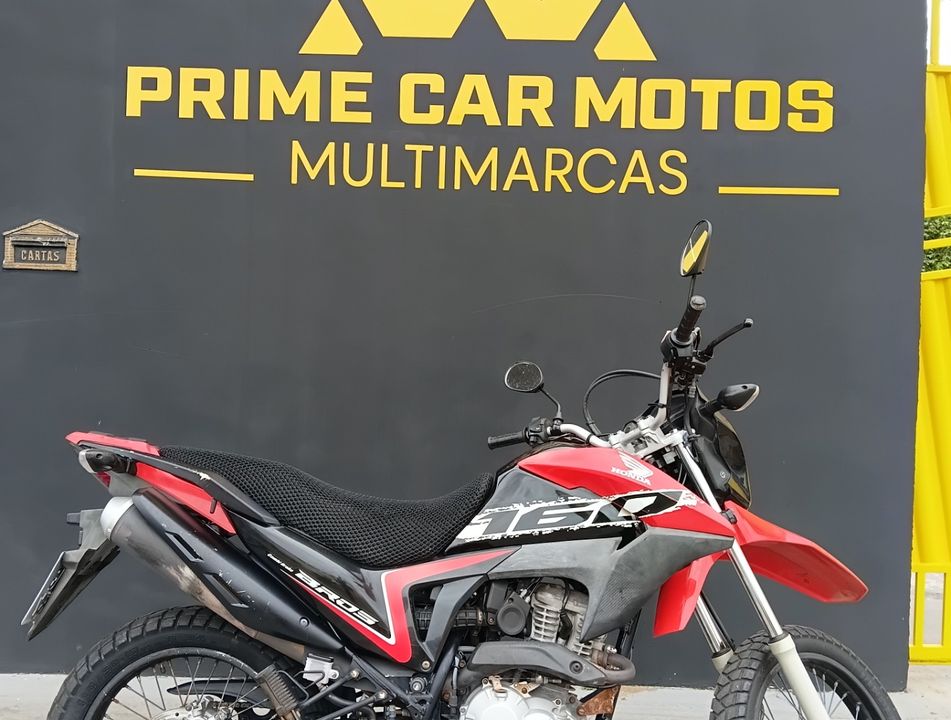 HONDA NXR 160 BROS ESDD FLEXONE