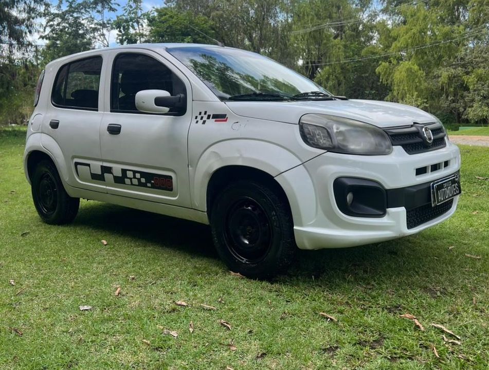 Fiat UNO ATTRACTIVE 1.0 Fire Flex 8V 5p