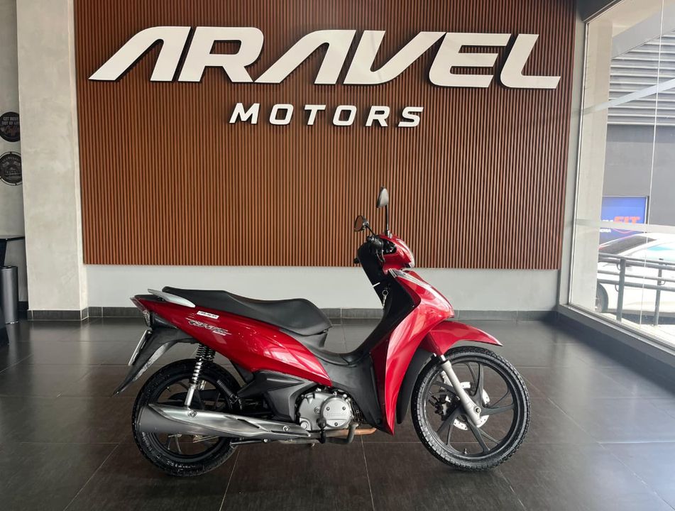 HONDA BIZ 125/125i Flex