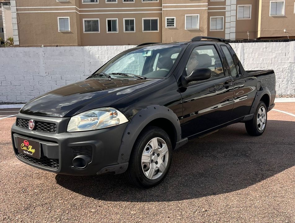 Fiat Strada Working 1.4 mpi Fire Flex 8V CE