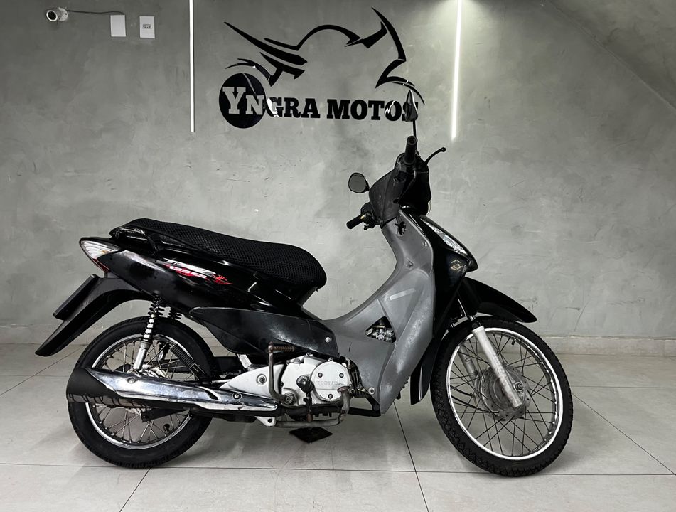 HONDA BIZ 125 KS/ 125 KS FLEX