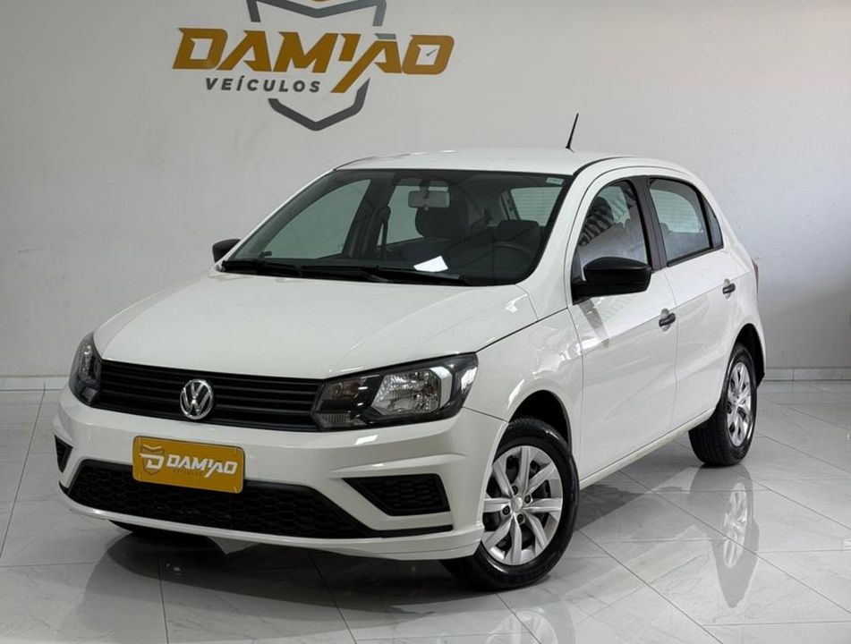 VolksWagen Gol 1.0 Flex 12V 5p