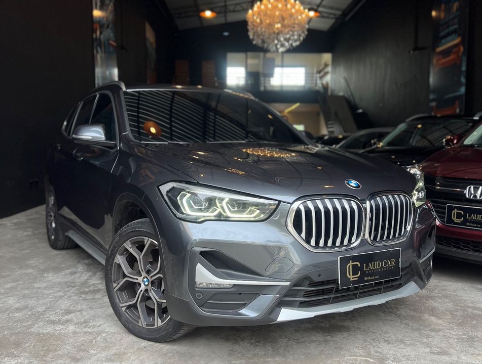 BMW X1 SDRIVE 20i 2.0/2.0 TB Acti.Flex Aut.