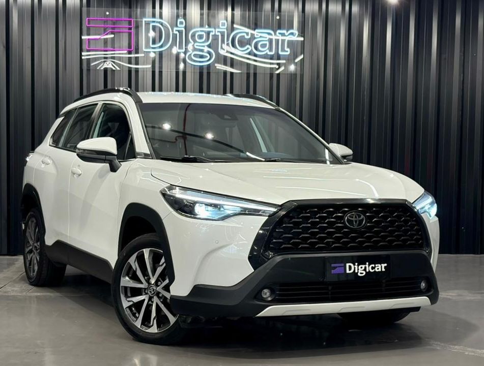 Toyota Corolla Cross XRE 2.0 16V Flex Aut.