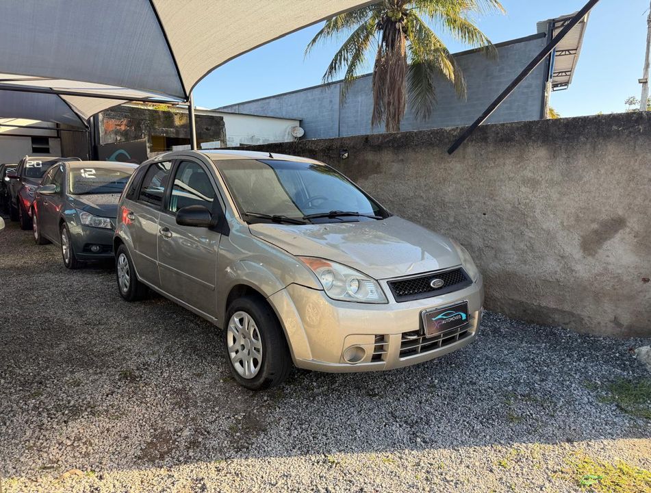 Ford Fiesta 1.6 8V Flex/Class 1.6 8V Flex 5p