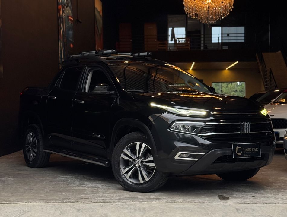 Fiat Toro Freedom 1.3 T270 4x2 Flex Aut.