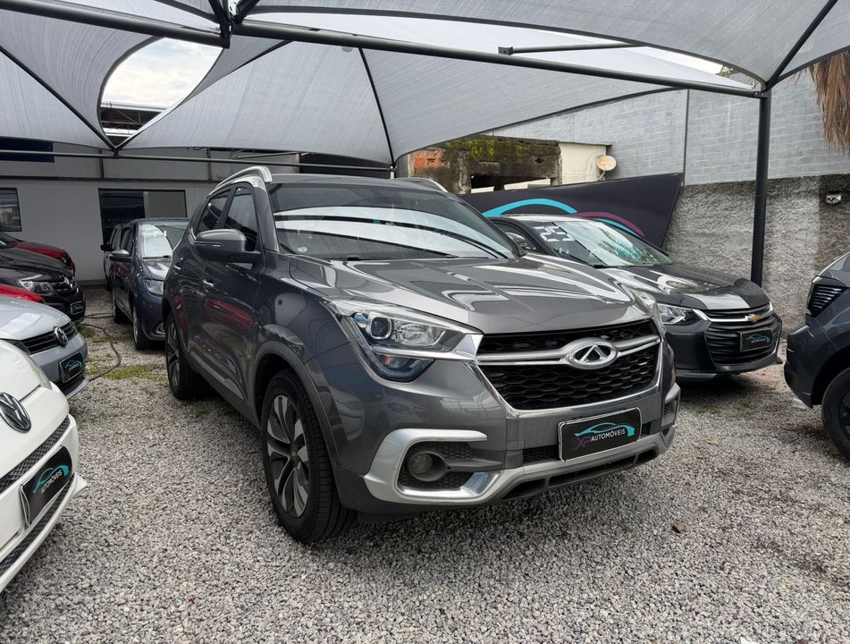 CHERY Tiggo 5X TXS 1.5 16V Turbo Flex Aut.