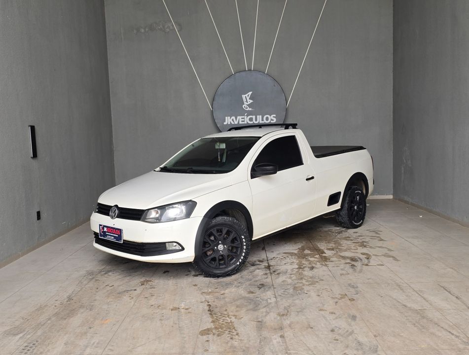 VolksWagen Saveiro Startline 1.6 T.Flex 8V