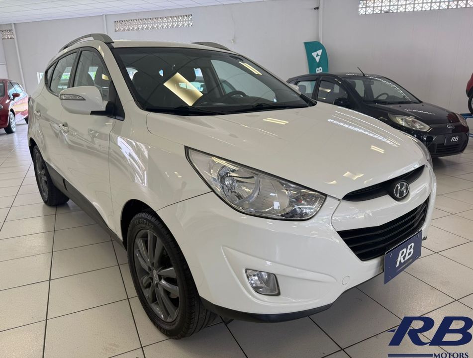 Hyundai ix35 GLS 2.0 16V 2WD Flex Aut.
