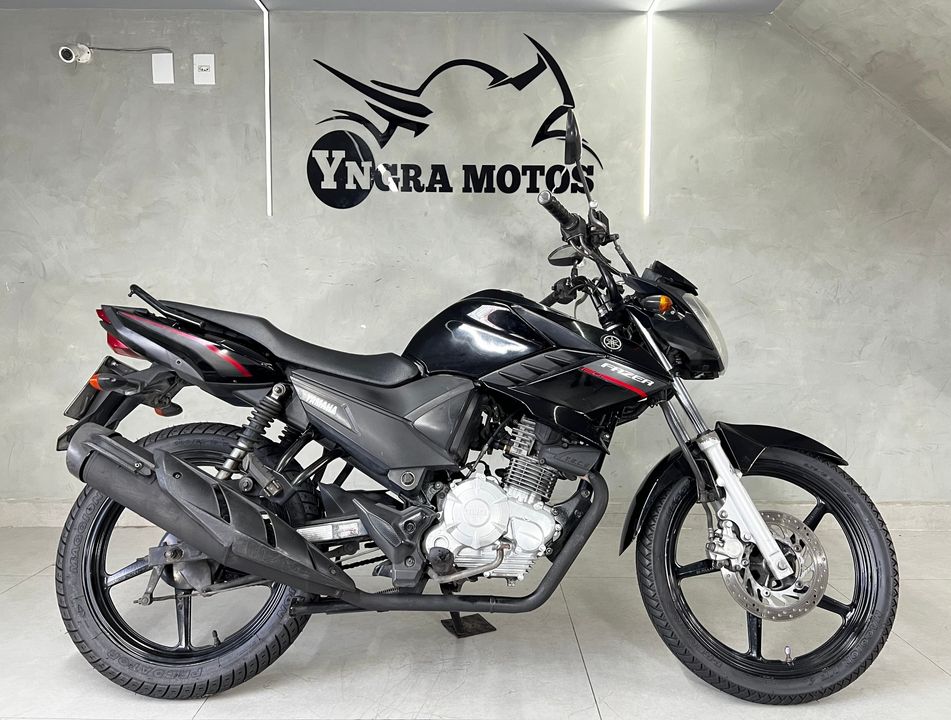 YAMAHA YS 150 FAZER ED/FLEX