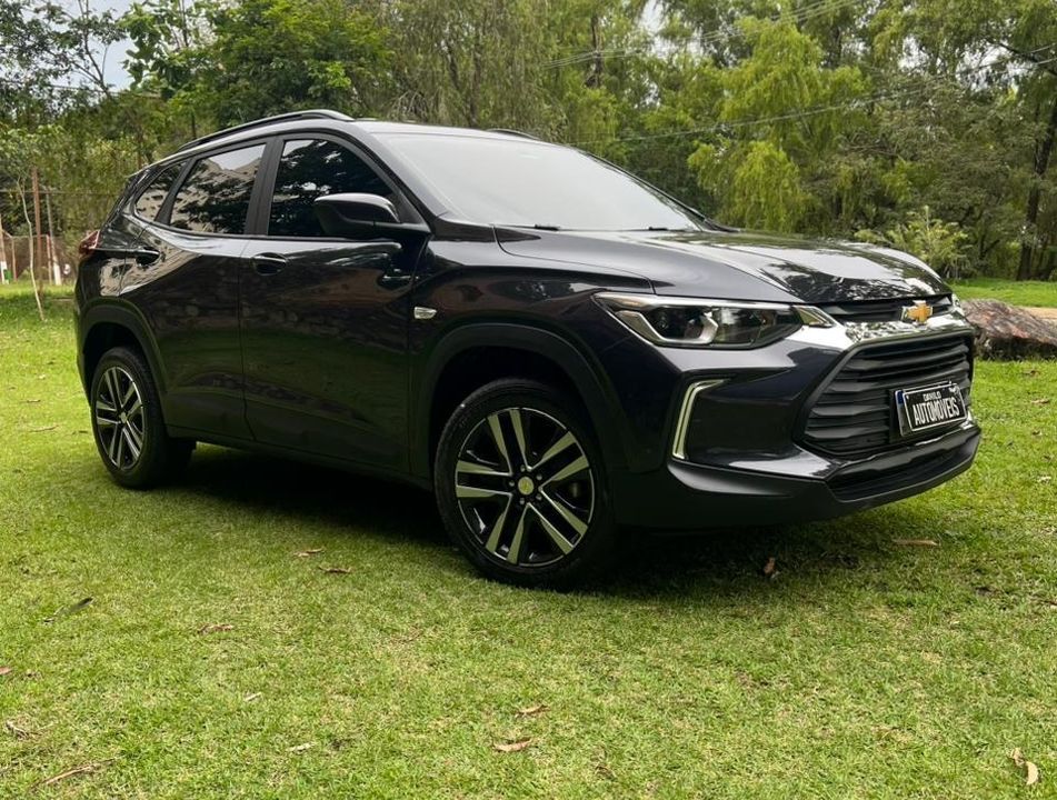Chevrolet TRACKER LT 1.0 Turbo 12V Flex Aut.