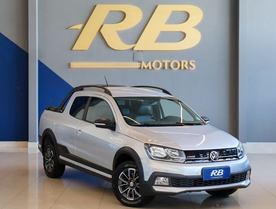 VolksWagen Saveiro CROSS 1.6 T.Flex 16V CD