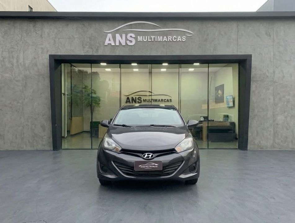 Hyundai HB20 Comf./C.Plus/C.Style 1.0 Flex 12V