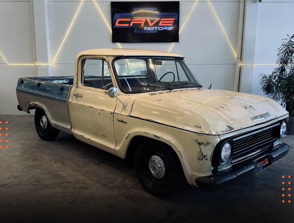 Chevrolet C-10 2.5/4.1