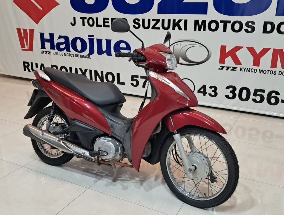 HONDA BIZ 110i